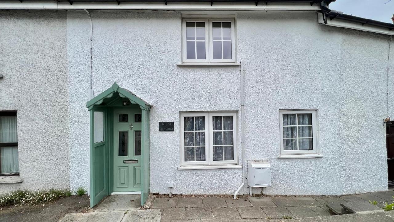 Cosy Cottage Wellington  Zewnętrze zdjęcie